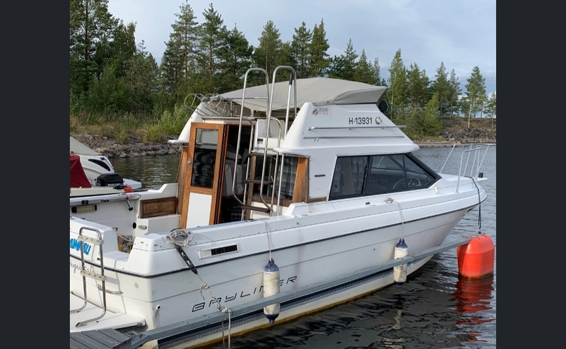 Bayliner 2556 Ciera CB-kuva-5